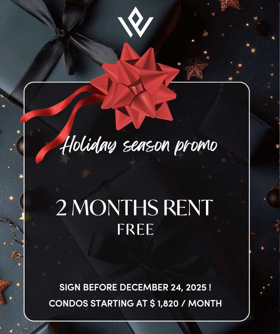 Westpark - 2 month free
